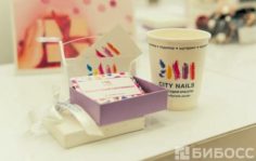 Франшиза CITY NAILS CLUB: Сеть студий красоты