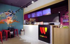 Франшиза Суши Wok