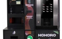 Франшиза HOHORO: Международная экосистема кофеен самообслуживания