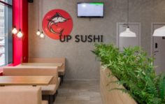 Франшиза Up Sushi — ресторан у дома с быстрой доставкой и амбициозным ростом