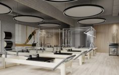 Франшиза WStudio: Профессиональный фитнес-центр