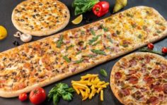 Франшиза Epic Pizza: Сеть пиццерий