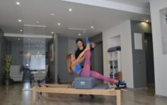 Франшиза ART OF PILATES: Студия пилатеса