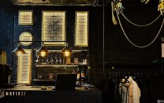 Франшиза Mafiozi Barbershop: Концептуальный барбершоп