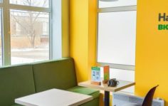 Франшиза Папа Панда: Франшиза кафе и доставки еды