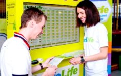 Франшиза InfoLife: Тестирование по узорам на пальцах