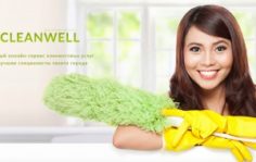 Франшиза CleanWell: Клининг