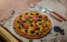 Франшиза VegTaste: Кафе и сеть доставки здорового питания