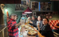 Франшиза Willie Fisher Pub: Ирландский паб пригородного формата (клубный паб) с авторской кухней и доставкой