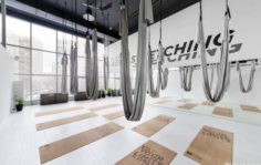 Франшиза TOPSTRETCHING™: Международная сеть студий растяжки и фитнеса