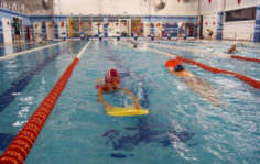 Франшиза SWIMROCKET: Школа плавания для детей и взрослых
