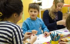 Франшиза Будь умницей: Детский центр