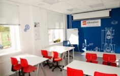 Франшиза Lego Education Aftershool Programs: Учебные центры