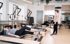 Франшиза Pilates Life: Студия пилатеса
