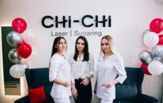 Франшиза CHI-CHI: Сеть студий лазерной эпиляции и аппаратной коррекции фигуры