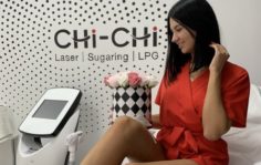 Франшиза CHI-CHI: Сеть студий лазерной эпиляции и аппаратной коррекции фигуры