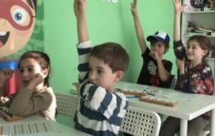 Франшиза BOOM KIDS: Академия развития интеллекта