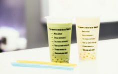 Франшиза Bubble Store: Сеть кафе-баров азиатских напитков Bubble tea