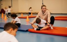Франшиза GYMCHEL: Федерация Гимнастики