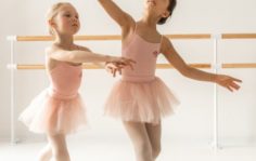 Франшиза Балет с 2 лет: Международная сеть балетных школ