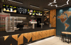 Франшиза Burger Club: Крафтовые бургерные