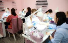 Франшиза Nails Up: Студия красоты