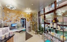 Франшиза One Moment Salon: Салон красоты + кофейня + шоу-рум одежды