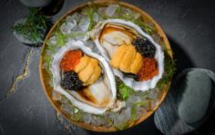 Франшиза BLUEFIN: Первая премиальная доставка блюд японской кухни и сервированных устриц