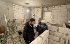 Франшиза СК-ТАНОС: Ремонтно-отделочные работы