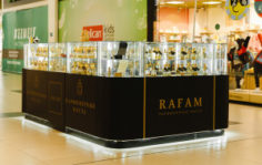 Франшиза RAFAM: Парфюмерные магазины