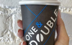 Франшиза One&Double: Сеть кофеен с продукцией премиального качества