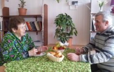 Франшиза МИРРА: Национальная сеть домов для пожилых людей