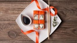 Франшиза MYBOX: Ресторан японской и паназиатской кухни
