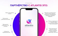 Франшиза ATLANTIS: IT-франшиза дополненной реальности