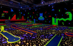 Франшиза LaserLand: Центры внеземных развлечений