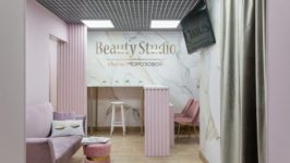 Франшиза Beauty Studio Инны Морозовой: Сеть студий красоты