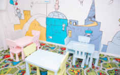 Франшиза Happy Nappy: Сеть английских детских садов