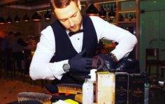 Франшиза GUTALLINI: Сервис ручной чистки и реставрации обуви