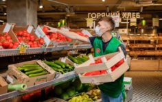 Контроль качества продуктов Пятёрочка