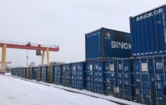 Франшиза Квиктранс: Морские и железнодорожные перевозки