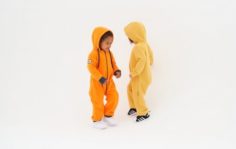 Франшиза Bambinizon: Российский производитель уникальных ярких комбинезонов