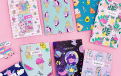 Франшиза SWEET CAT SHOP: Бренд яркой канцелярии