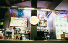 Франшиза Bubble Store: Сеть кафе-баров азиатских напитков Bubble tea