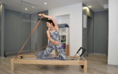 Франшиза ART OF PILATES: Студия пилатеса