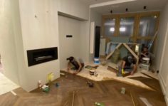 Франшиза СК-ТАНОС: Ремонтно-отделочные работы