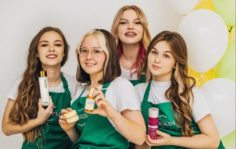 Франшиза MYSKIN: Корейская косметика