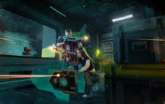 Франшиза Another World: Большая и современная зона VR-развлечений