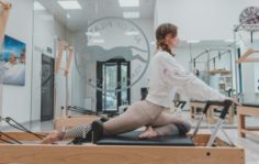 Франшиза ART OF PILATES: Студия пилатеса