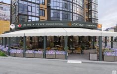 Франшиза IL Патио: Сеть итальянских ресторанов