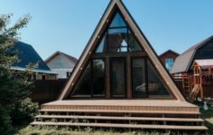 Франшиза Woodzavod: Строительство каркасных домов и бань